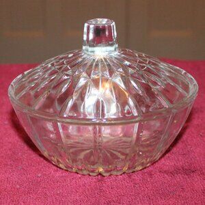 Vintage KIG Candy Dish with Lid
